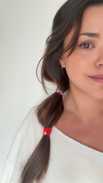 Team Spirit: Red, White, & Blue Buy 1 Get 1 50% OFF