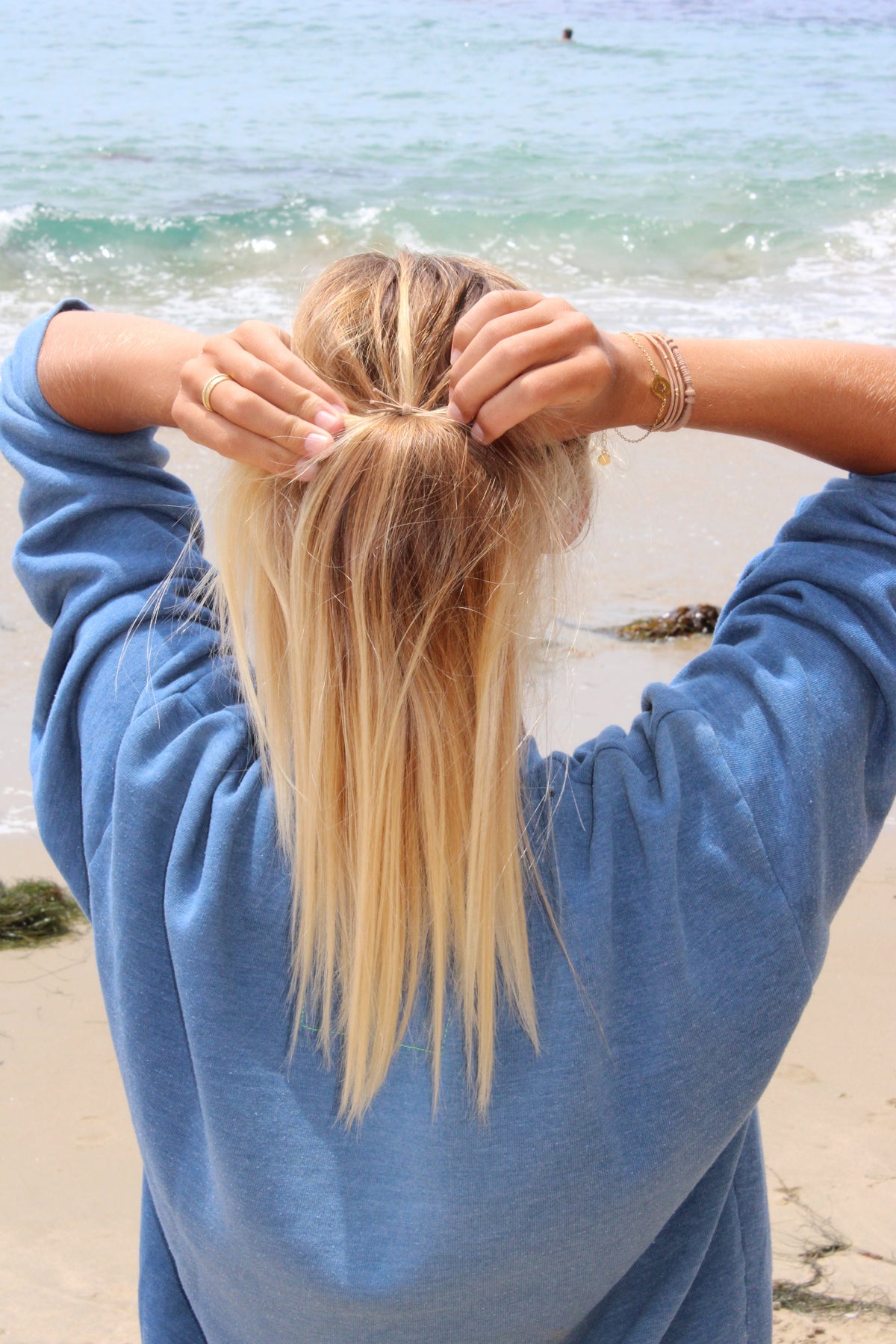 Tulum Hair Tie Bracelets