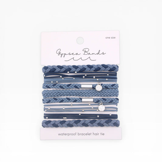 Coast Hair Tie Bracelets
