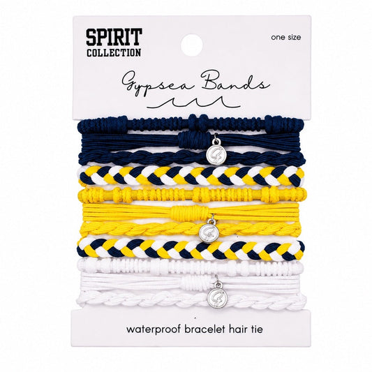 Team Spirit: Navy, Yellow, White Buy 1 Get 1 50% OFF