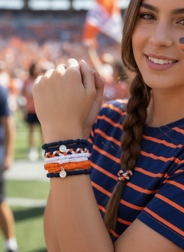 Team Spirit: Navy, Orange, White Buy 1 Get 1 50% OFF