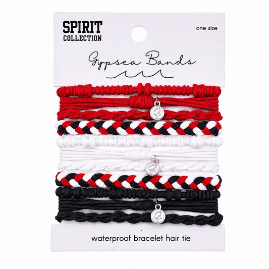 Team Spirit: Red, White, Black Buy 1 Get 1 50% OFF